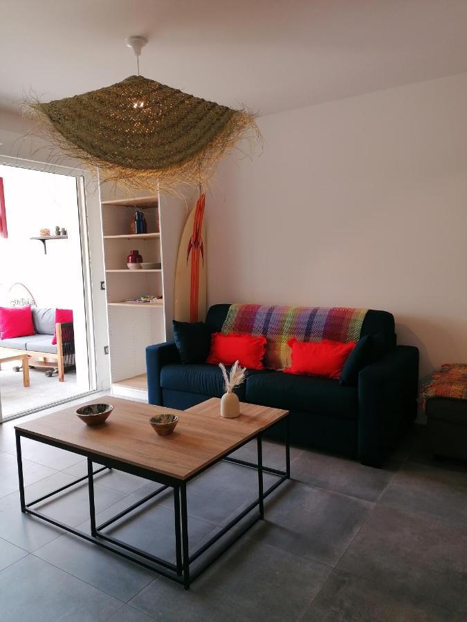 Superbe Appartement Face Au Lac D'Hossegor Soorts-Hossegor Exterior foto